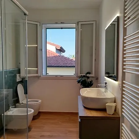 Διαμέρισμα La Papessa *