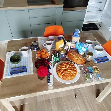 Διαμέρισμα La Papessa